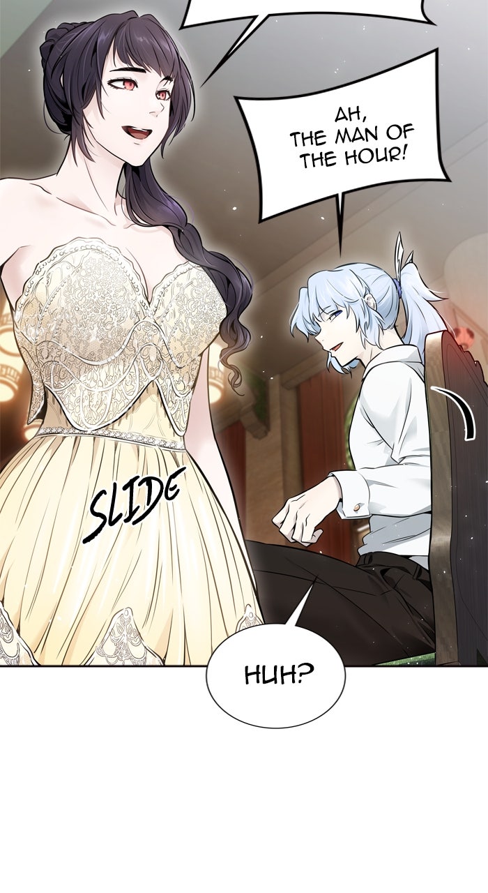 Read Tower of God En Manga Online