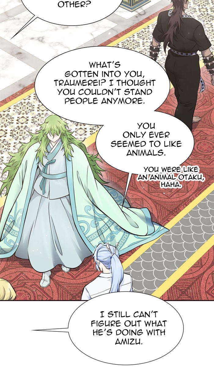 Read Tower of God En Manga Online