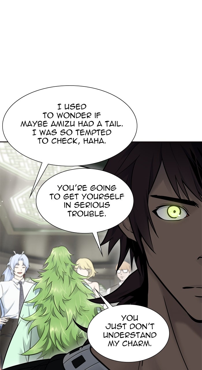 Read Tower of God En Manga Online
