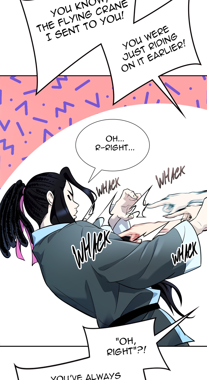 Read Tower of God En Manga Online