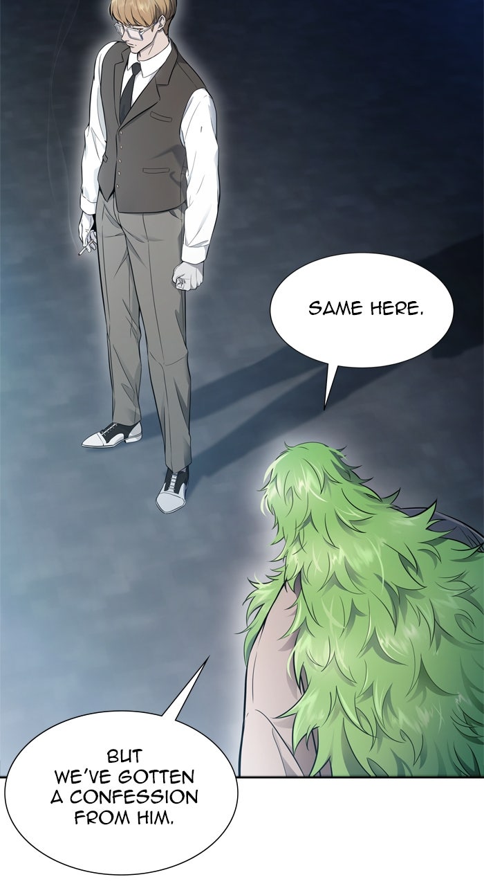 Read Tower of God En Manga Online