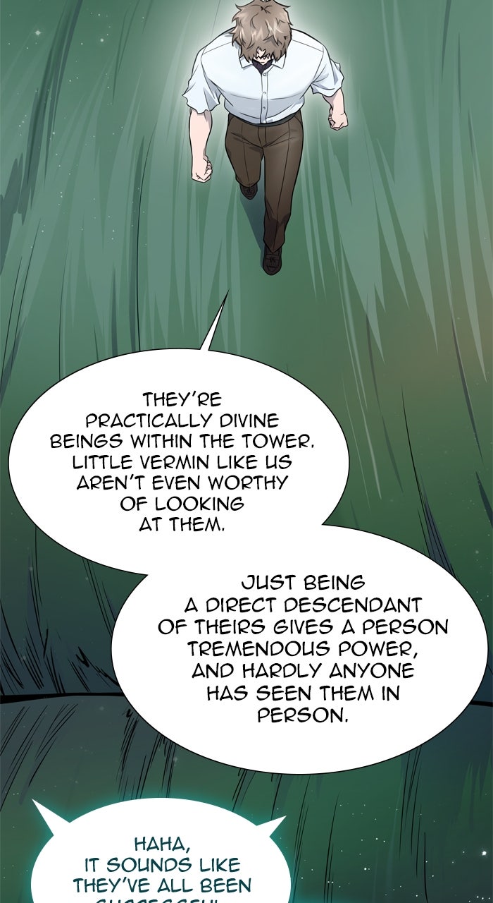 Read Tower of God En Manga Online