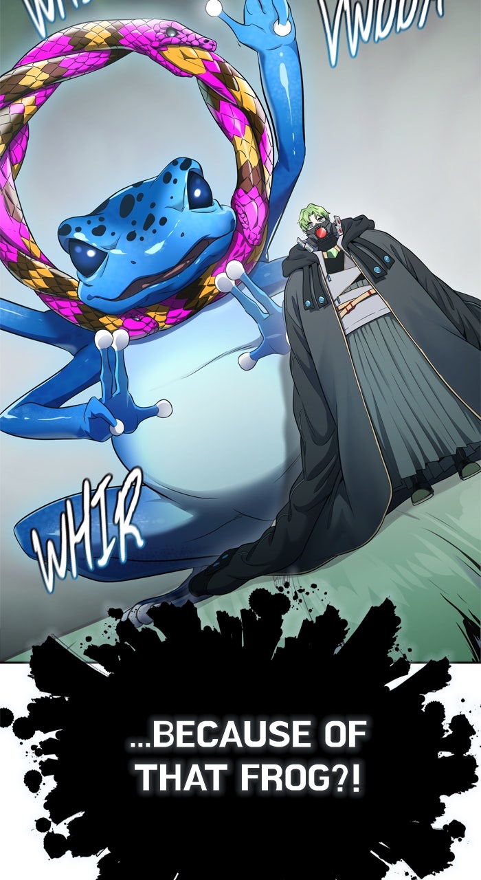 Read Tower of God En Manga Online