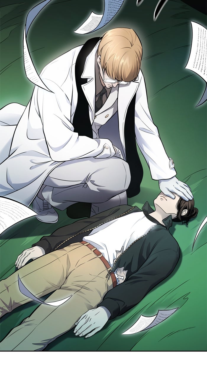 Read Tower of God En Manga Online