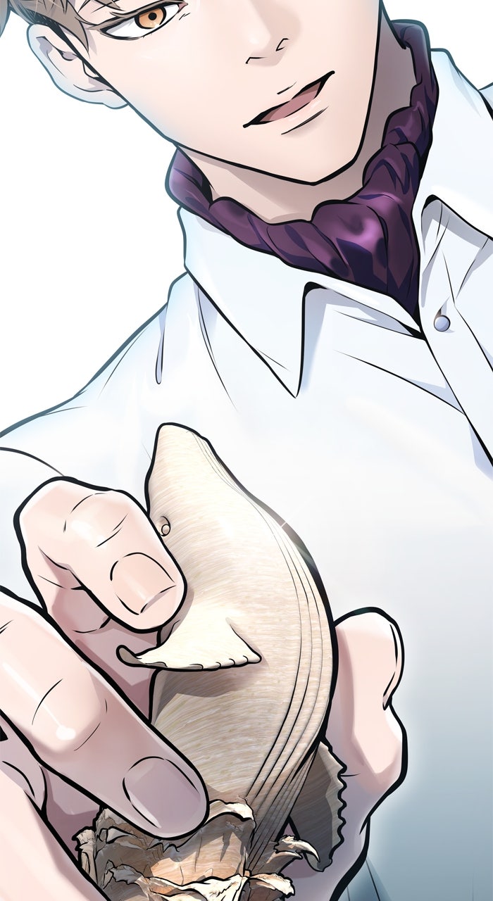 Read Tower of God En Manga Online