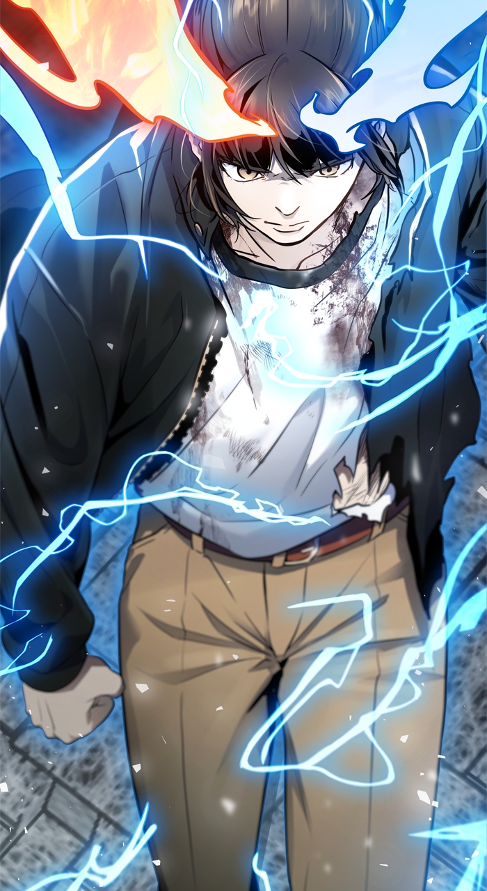 Read Tower of God En Manga Online