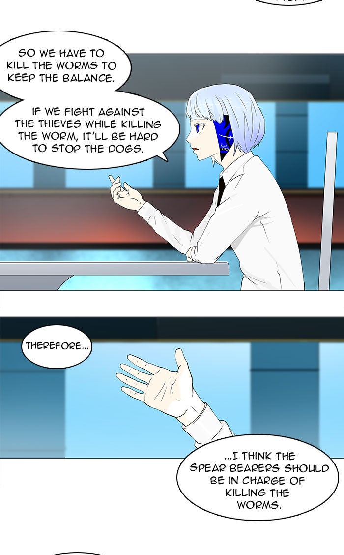 Read Tower of God En Manga Online