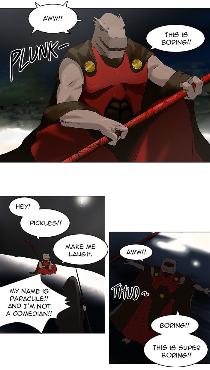 Read Tower of God En Manga Online