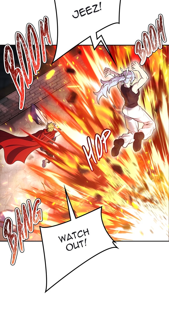 Read Tower of God En Manga Online