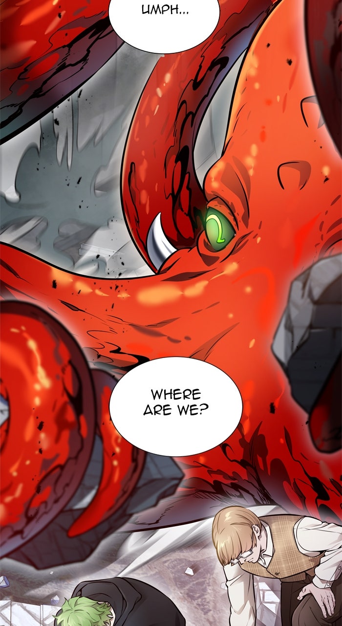 Read Tower of God En Manga Online