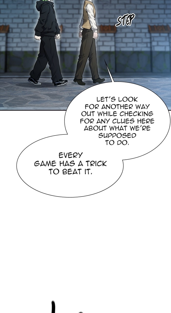 Read Tower of God En Manga Online