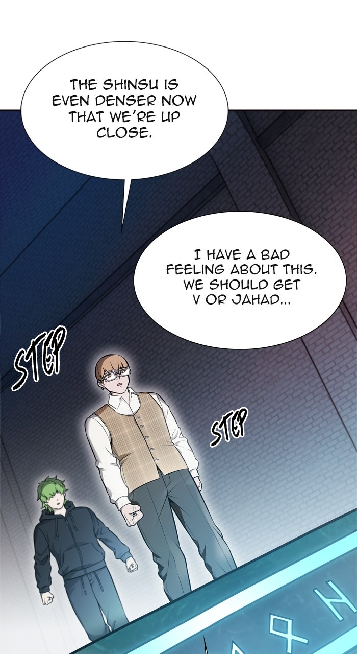 Read Tower of God En Manga Online