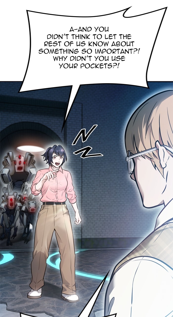 Read Tower of God En Manga Online