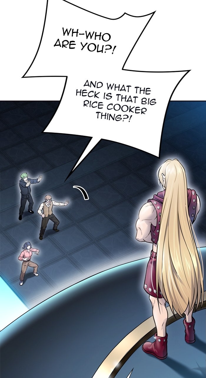 Read Tower of God En Manga Online