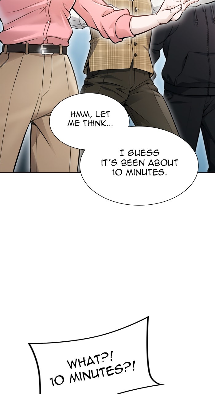 Read Tower of God En Manga Online