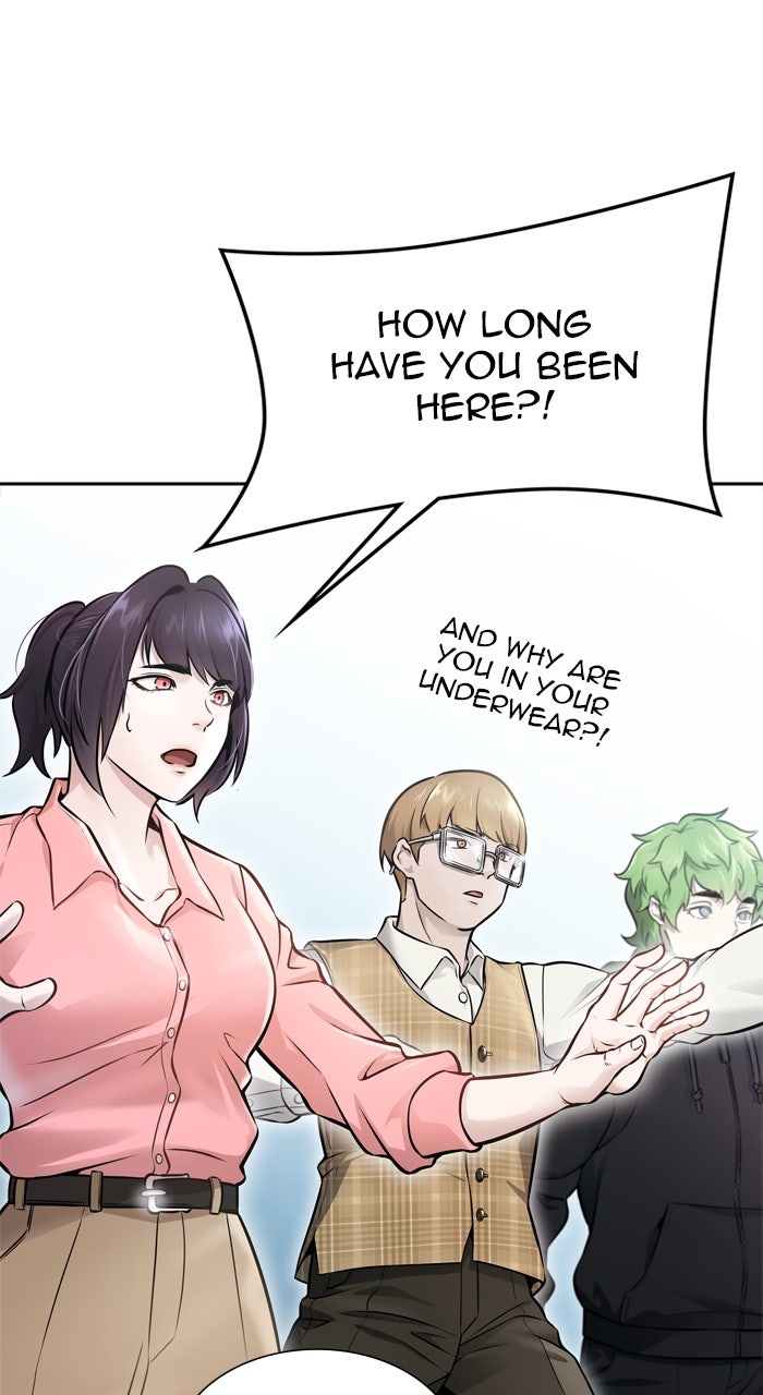 Read Tower of God En Manga Online