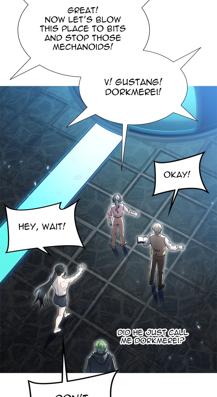 Read Tower of God En Manga Online