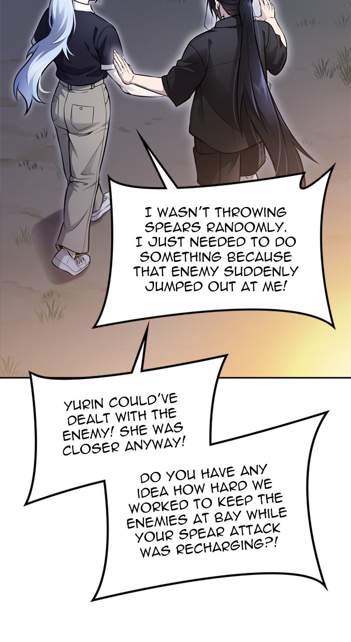 Read Tower of God En Manga Online
