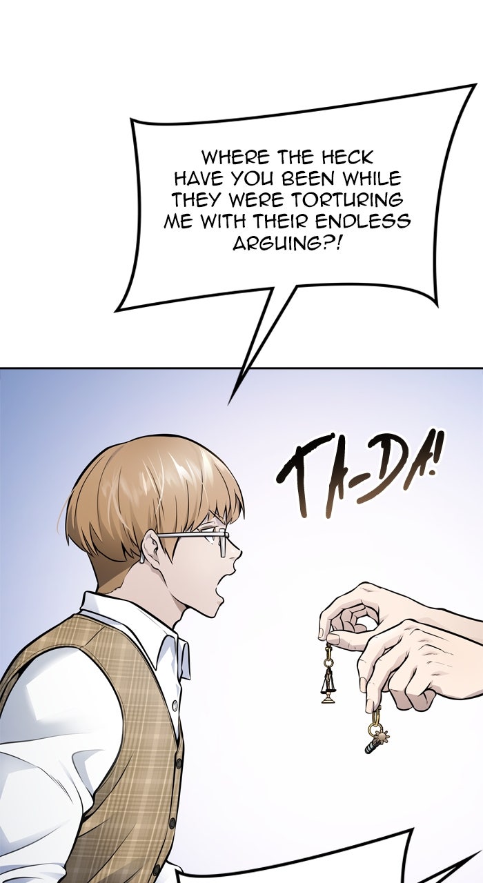Read Tower of God En Manga Online
