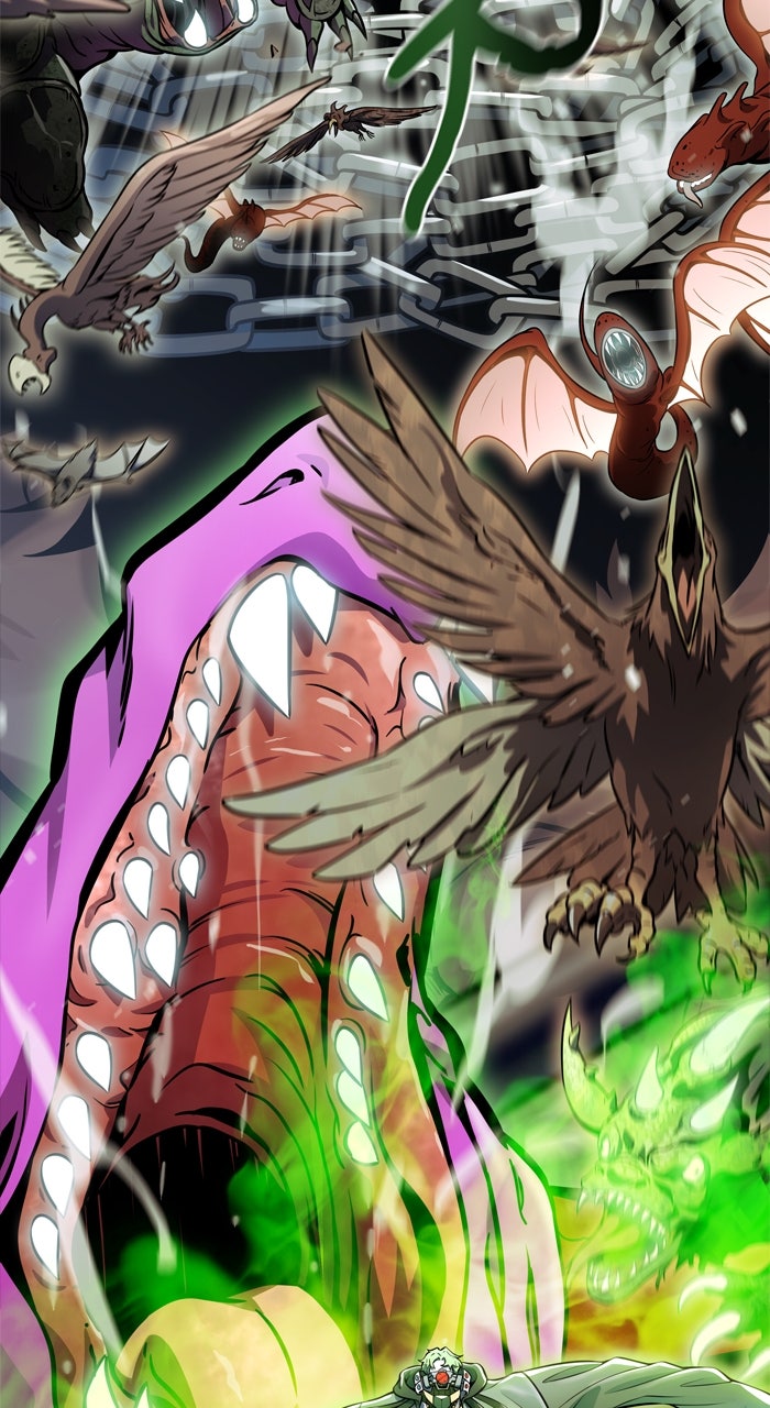 Read Tower of God En Manga Online