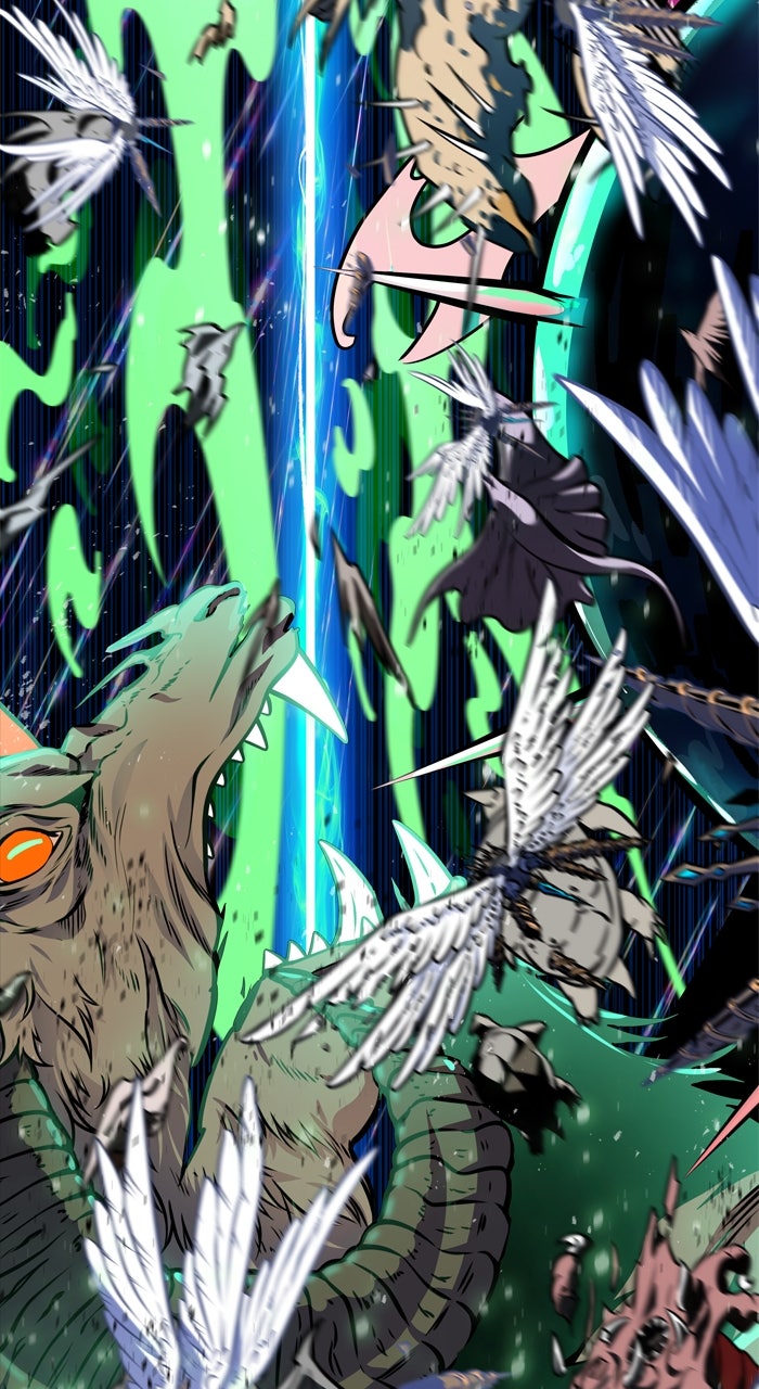 Read Tower of God En Manga Online