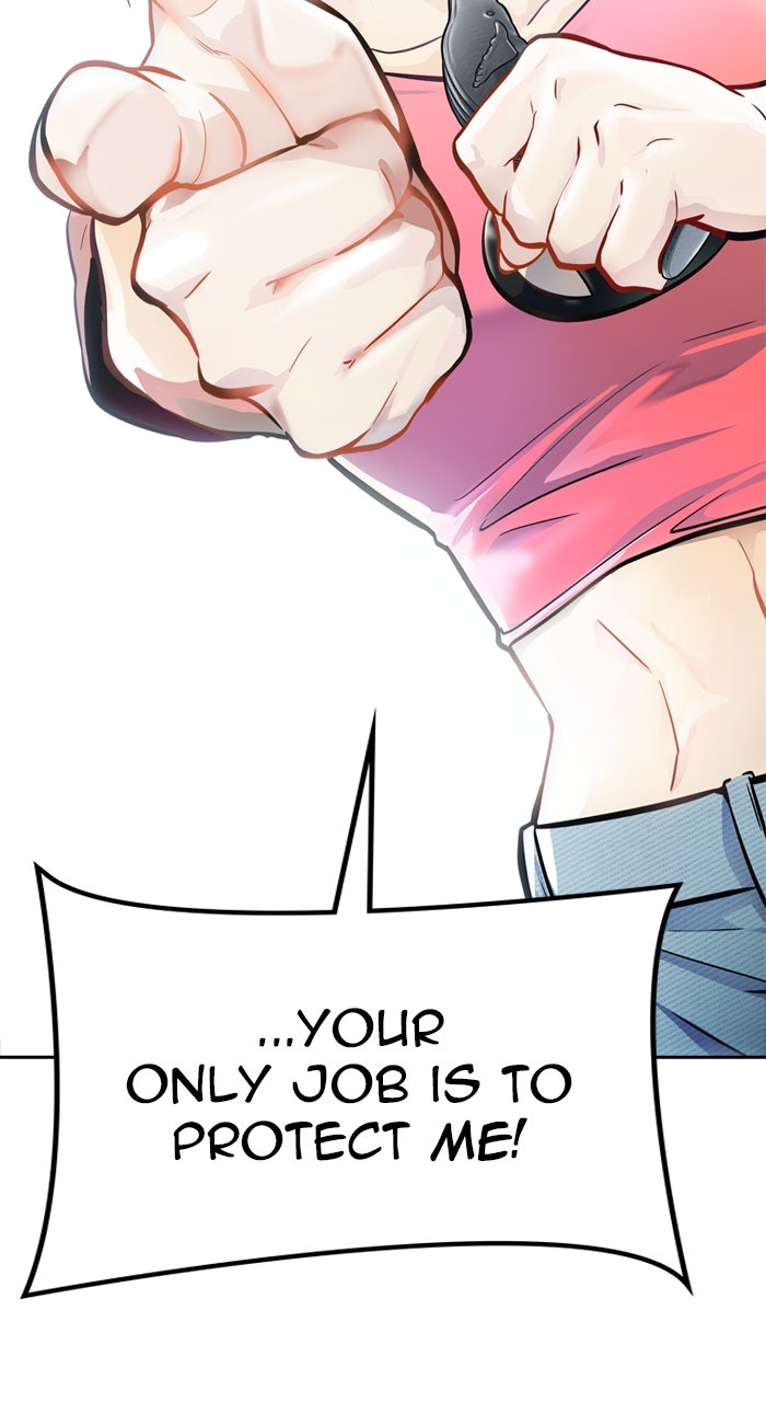 Read Tower of God En Manga Online