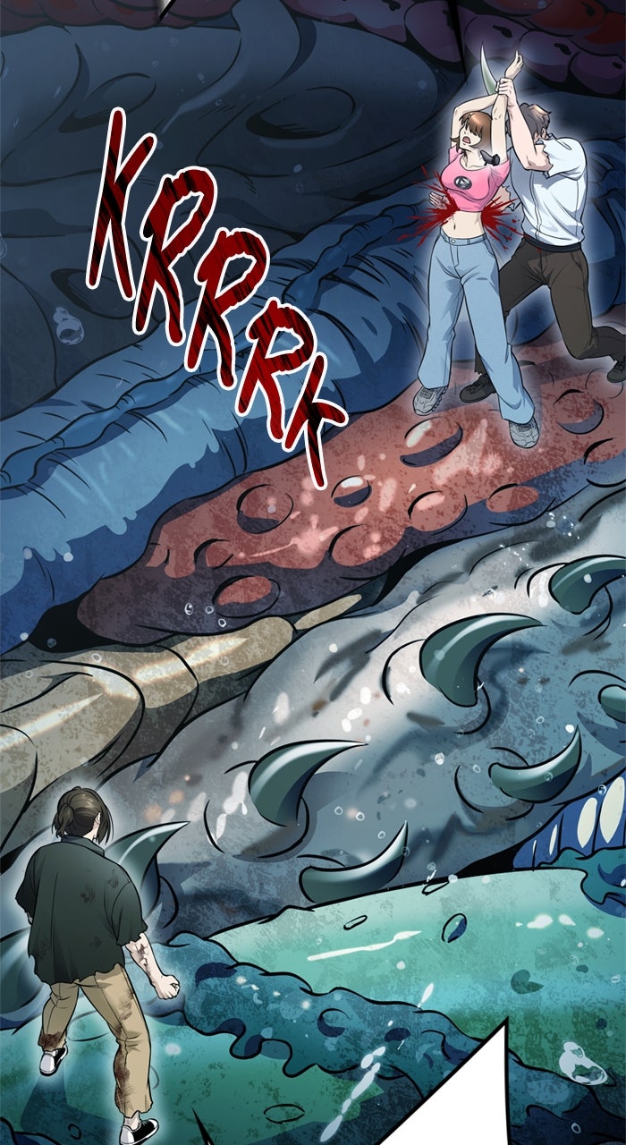 Read Tower of God En Manga Online