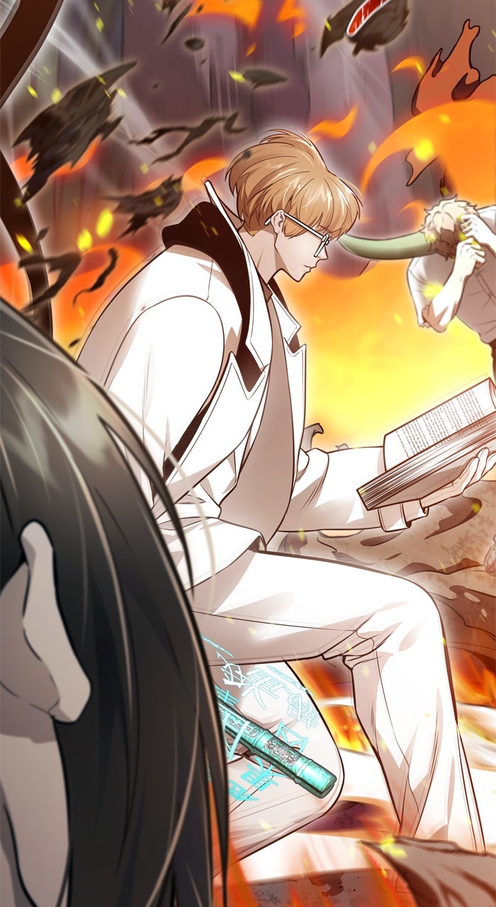 Read Tower of God En Manga Online