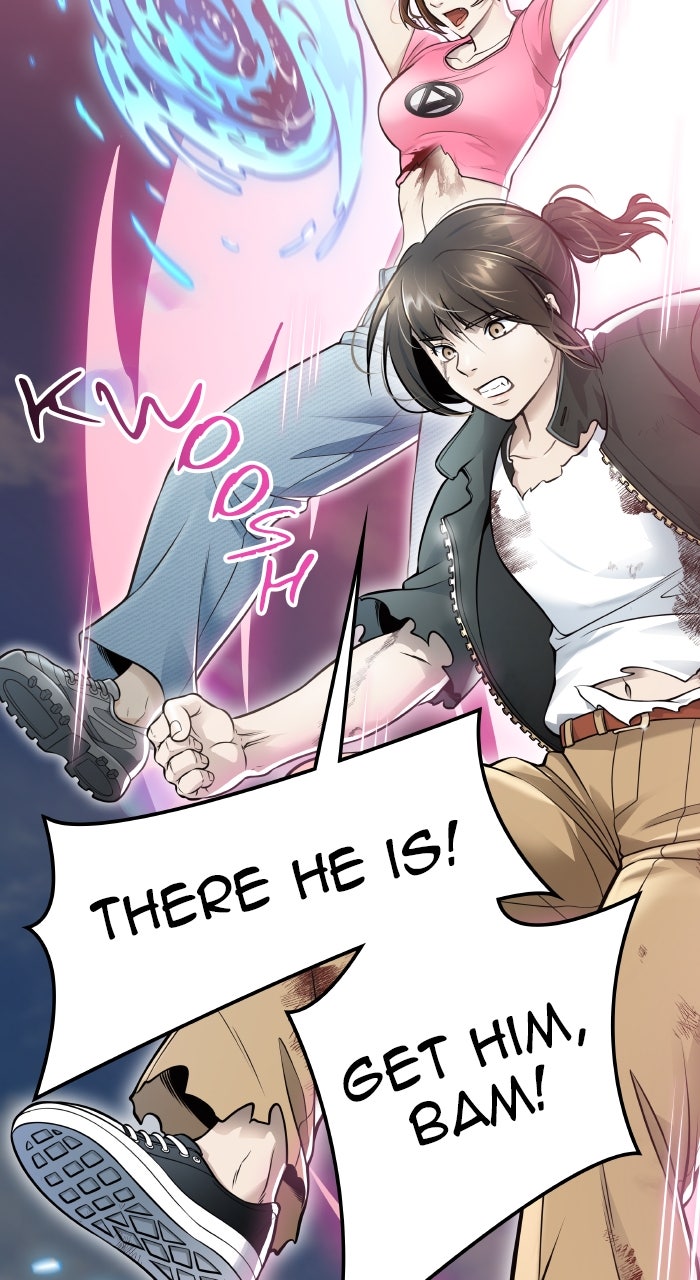 Read Tower of God En Manga Online