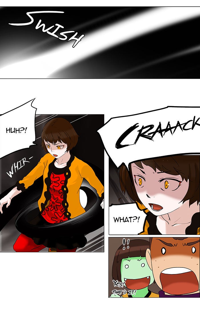 Read Tower of God En Manga Online
