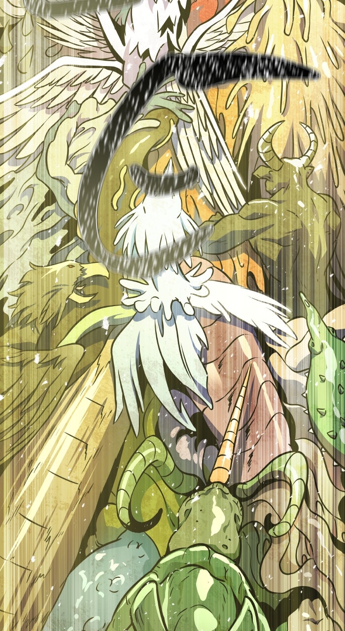 Read Tower of God En Manga Online