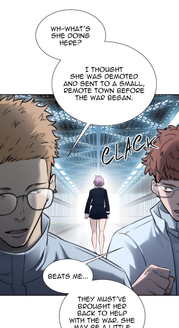 Read Tower of God En Manga Online