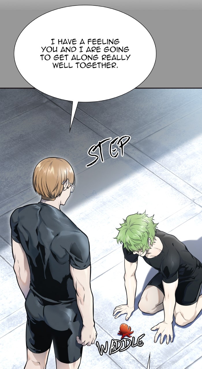Read Tower of God En Manga Online