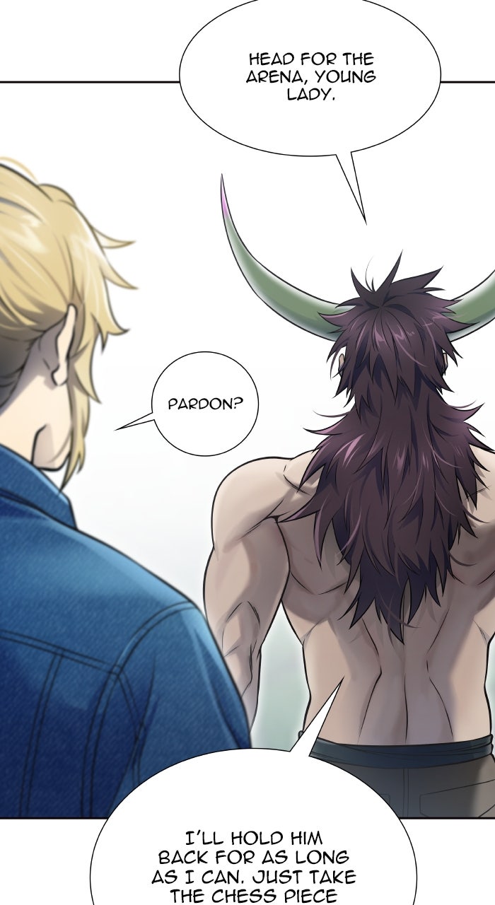 Read Tower of God En Manga Online
