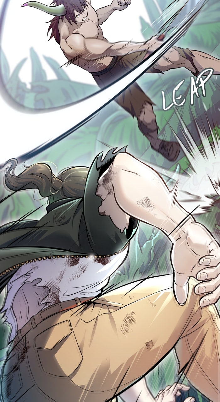 Read Tower of God En Manga Online