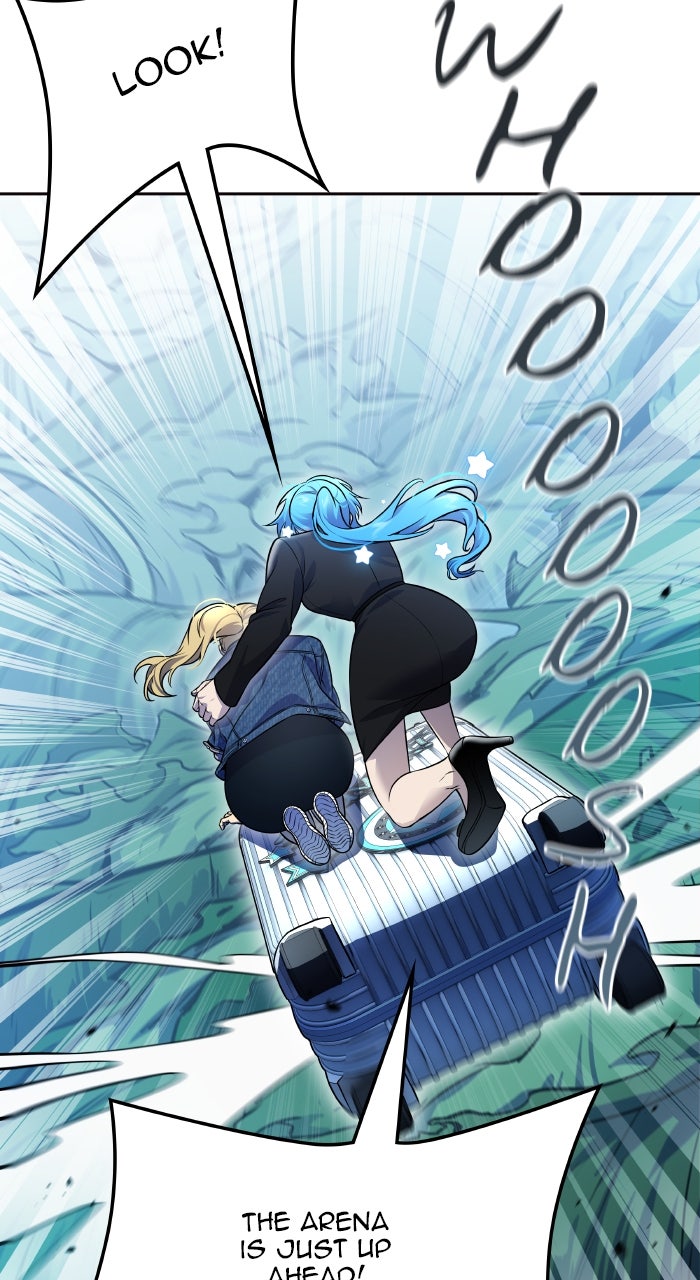 Read Tower of God En Manga Online