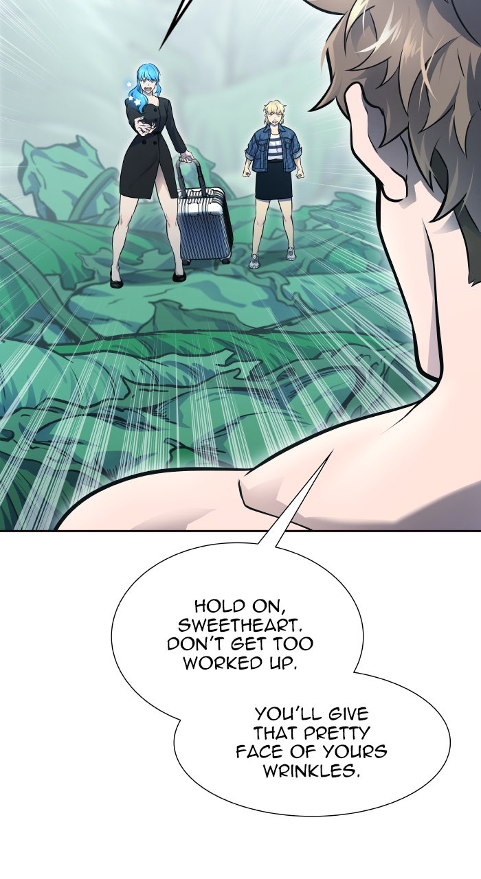 Read Tower of God En Manga Online