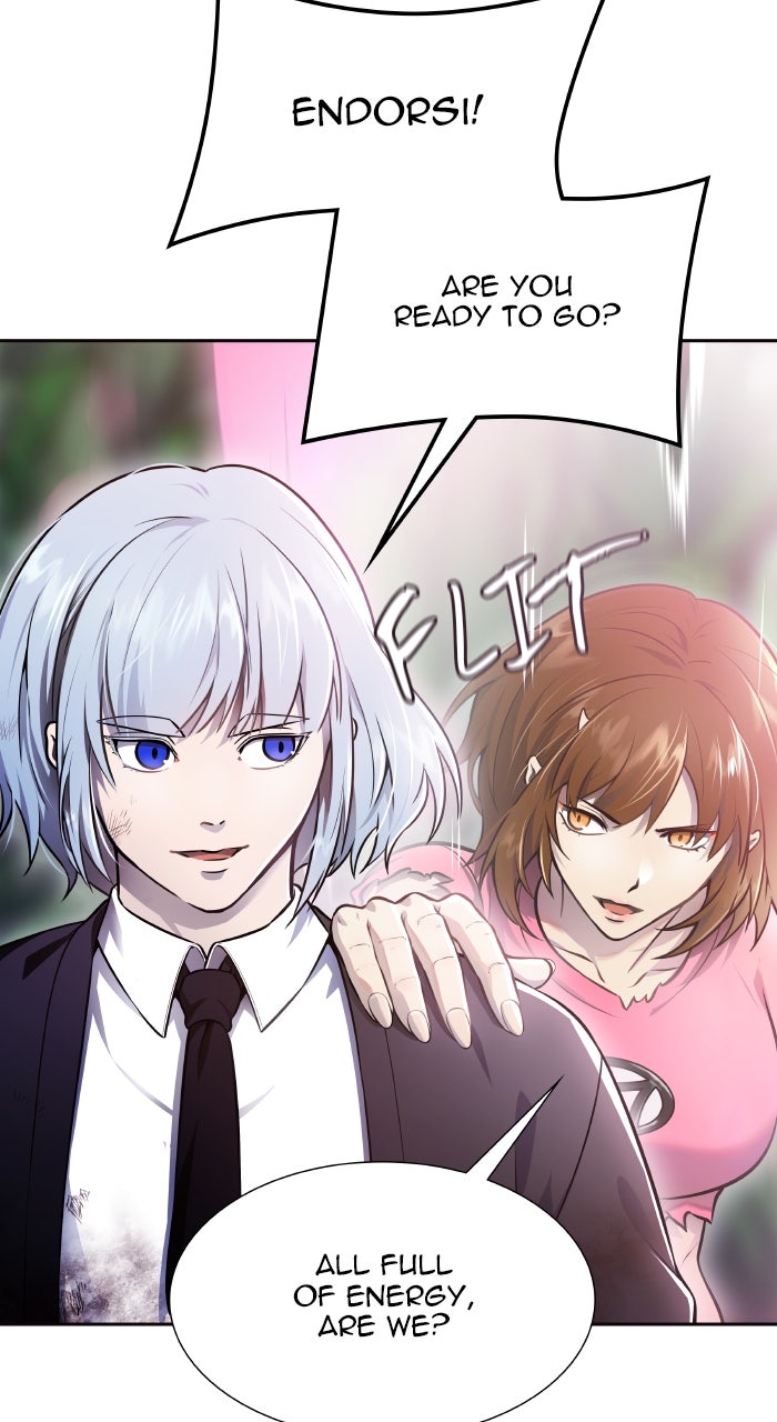 Read Tower of God En Manga Online