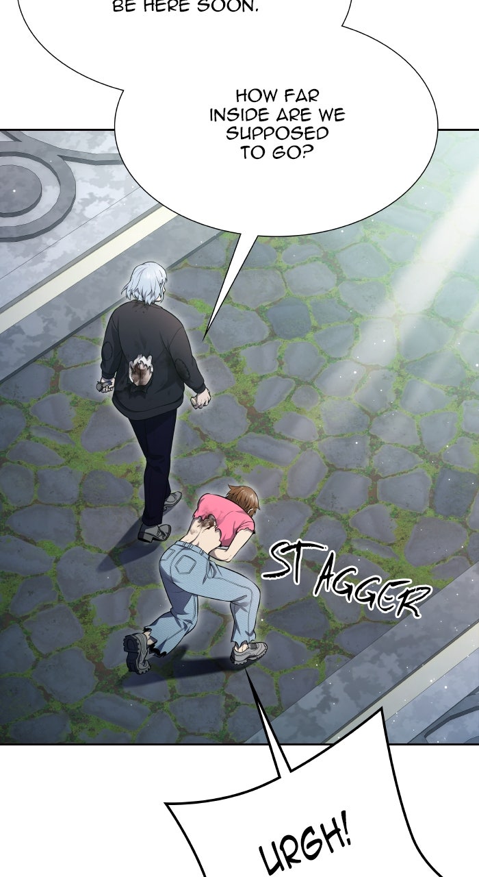 Read Tower of God En Manga Online