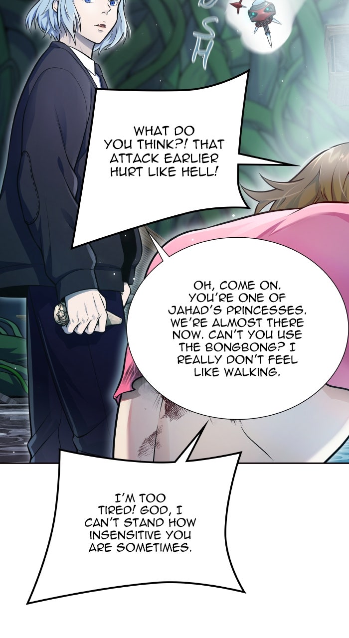Read Tower of God En Manga Online