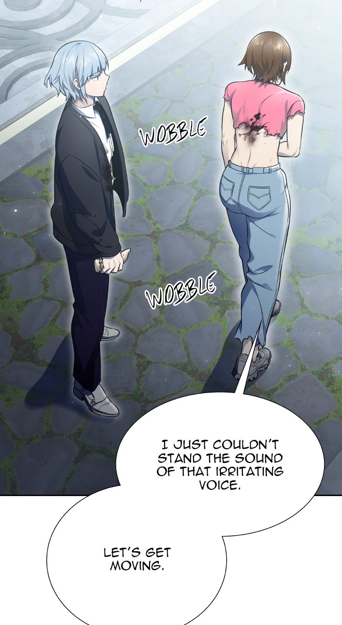 Read Tower of God En Manga Online