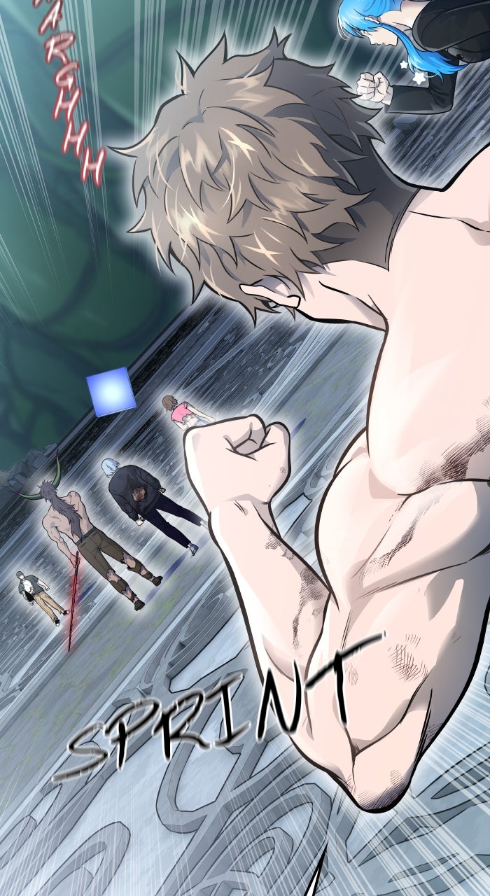 Read Tower of God En Manga Online