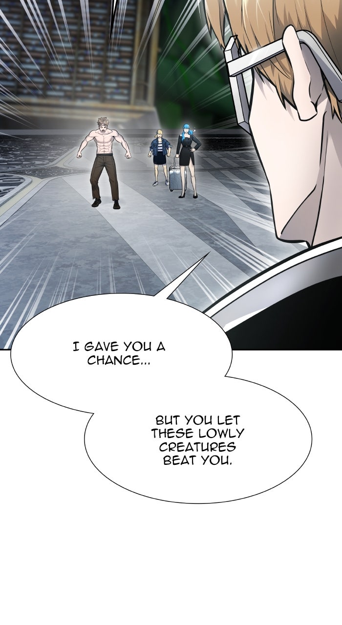 Read Tower of God En Manga Online