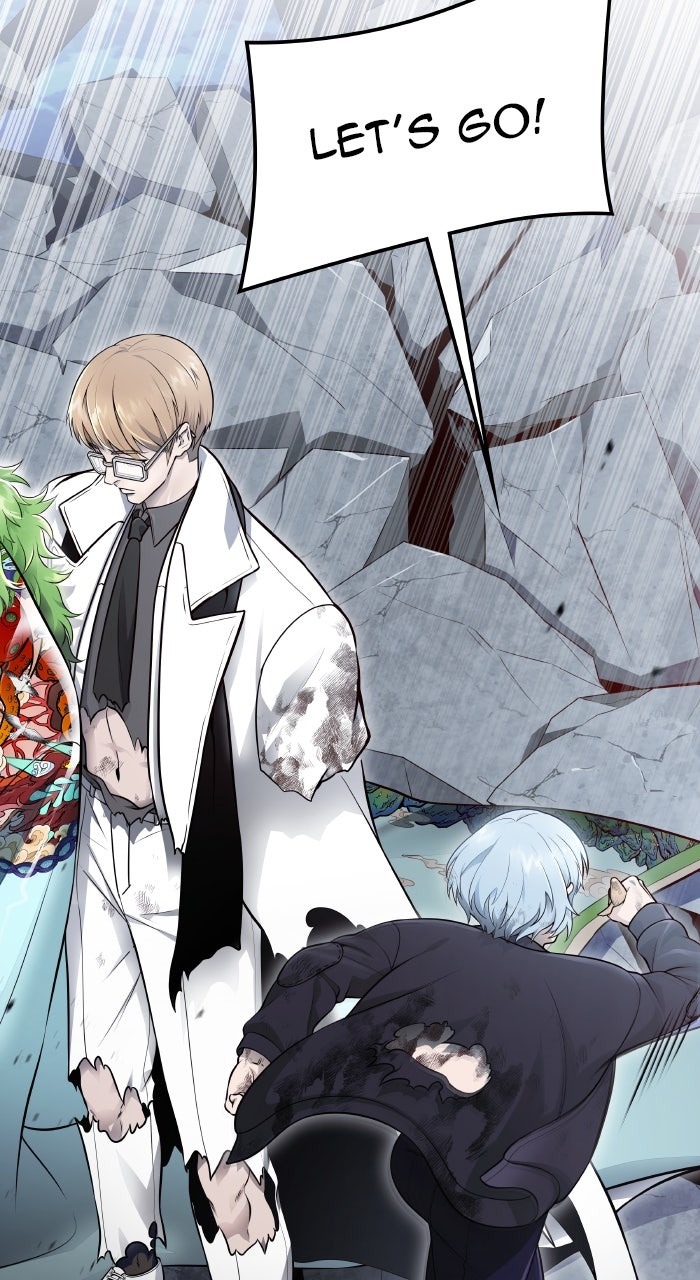 Read Tower of God En Manga Online