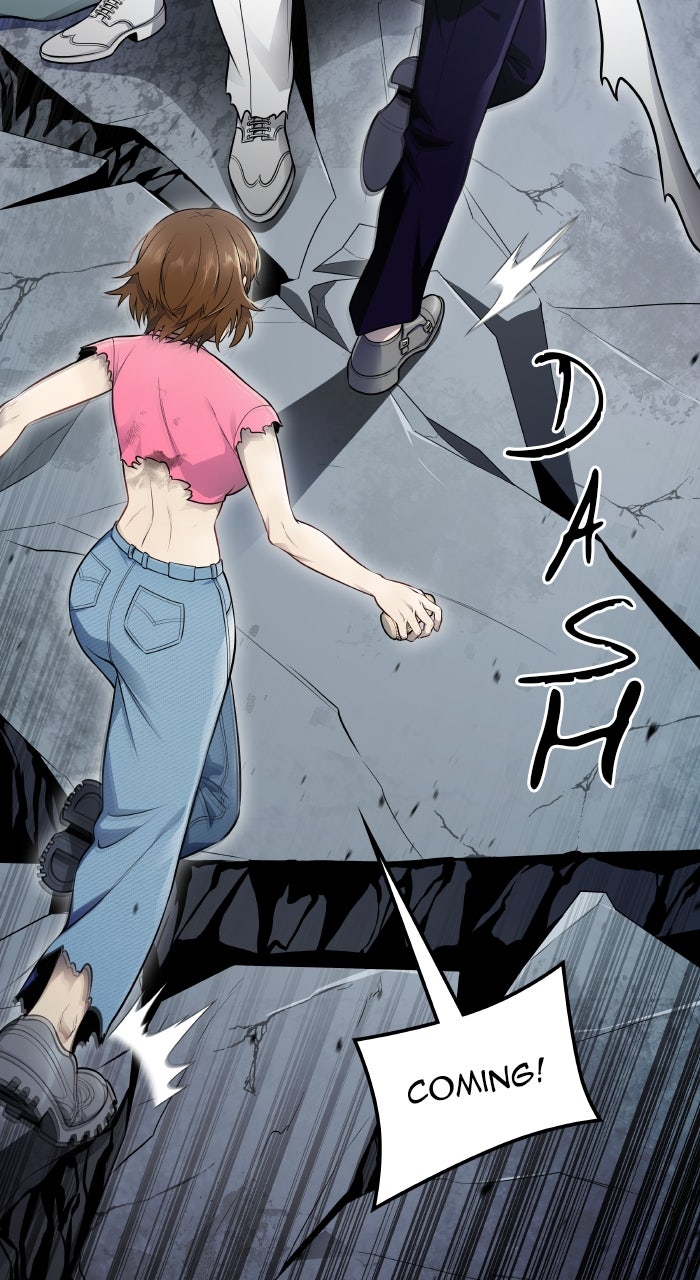 Read Tower of God En Manga Online