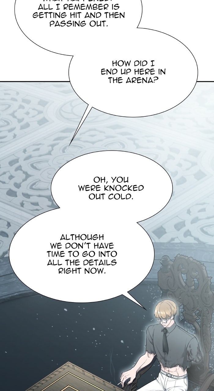 Read Tower of God En Manga Online