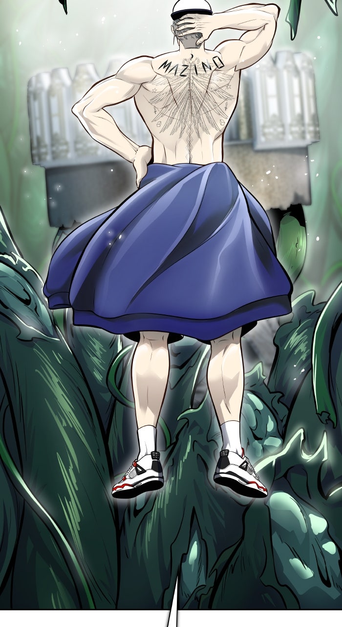 Read Tower of God En Manga Online