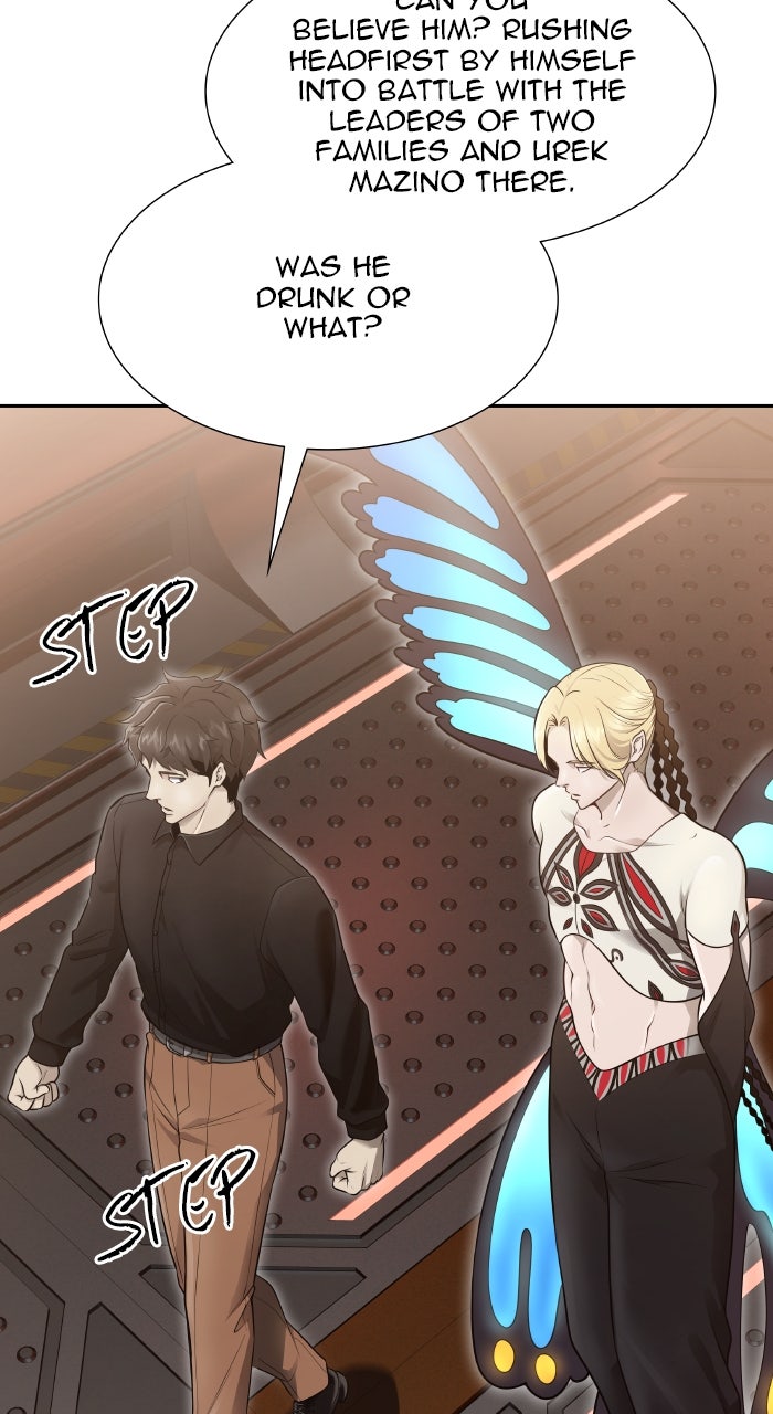 Read Tower of God En Manga Online