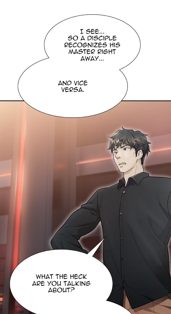 Read Tower of God En Manga Online