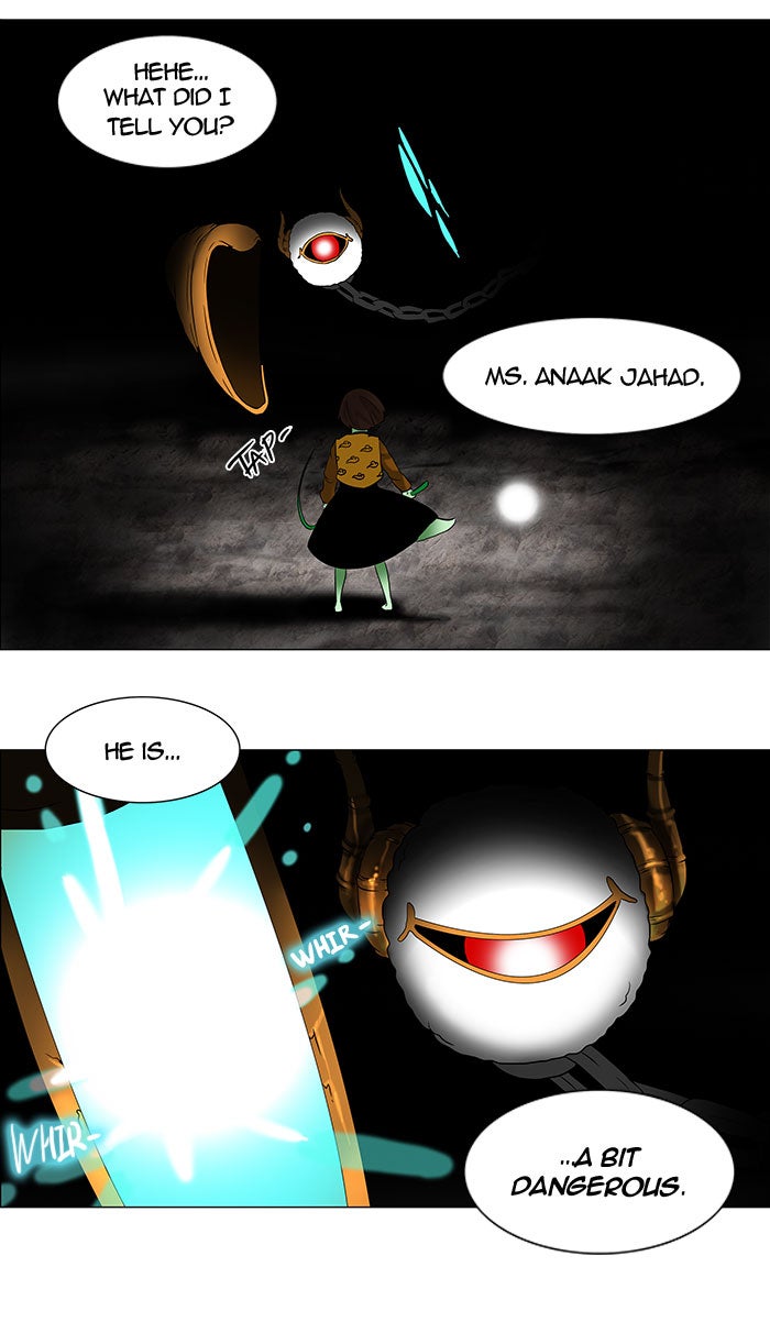 Read Tower of God En Manga Online